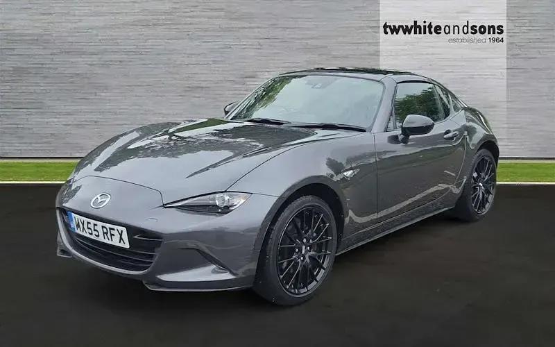 Used Mazda MX5 Edition 160 HP (117 kW) 2017 Cabriolet