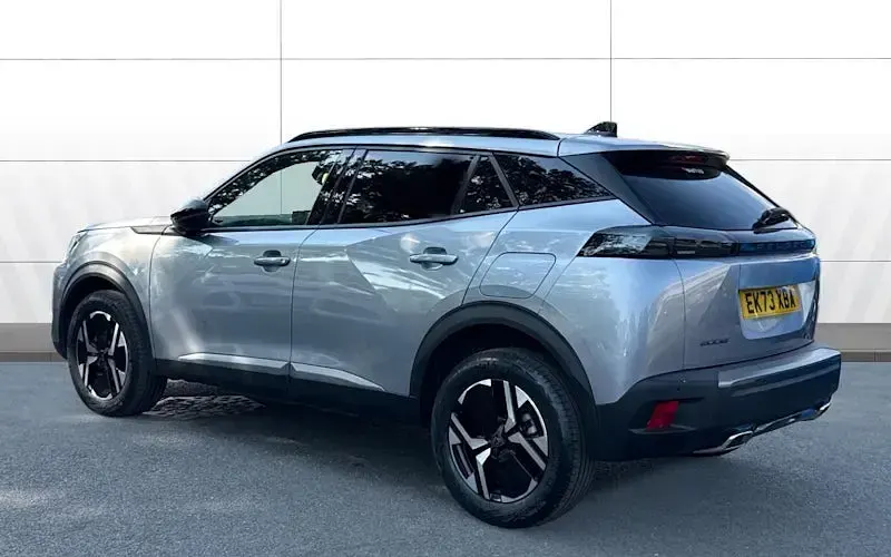 Used Peugeot 2008 Allure 131 HP (96 kW) 2025 SUV