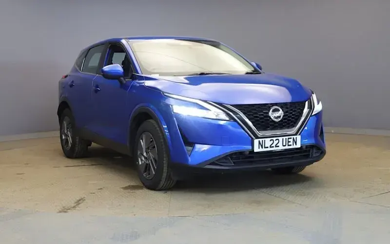 Used Nissan Qashqai Acenta Premium 140 HP (102 kW) 2022 SUV