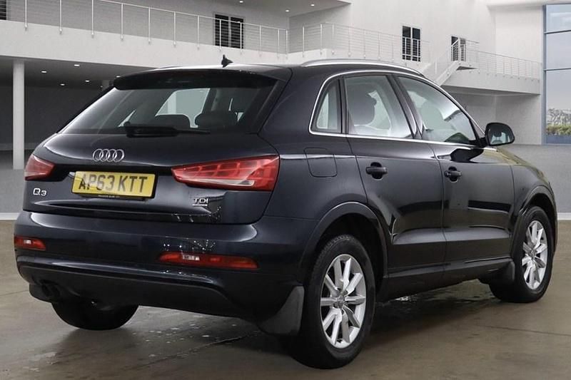 Used 2014 Audi Q3 SUV | £5,495 (Super price) - Image 1/1