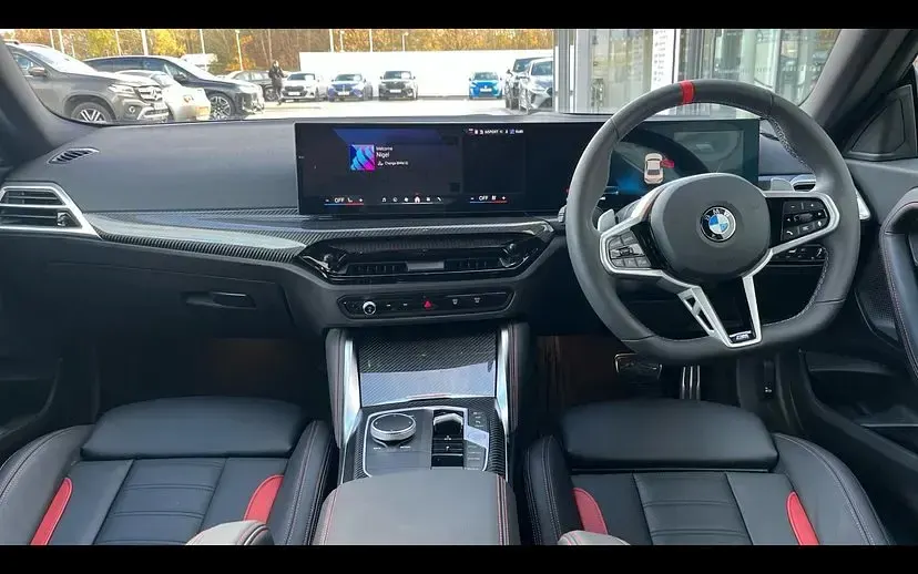 Used BMW M240i M Sport 374 HP (275 kW) 2025 White Coupe