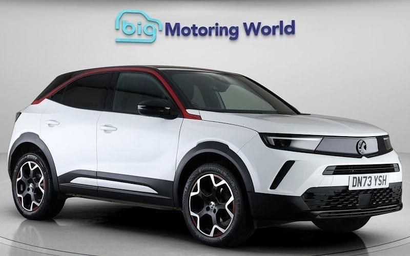 Used Vauxhall Mokka 136 HP (100 kW) 2025 SUV