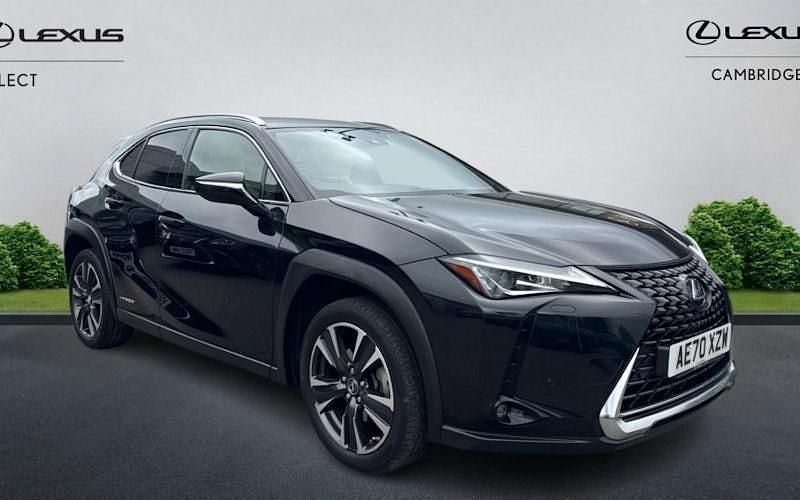 Occasion Lexus UX 250h 184 ch (135 kW) 2024 SUV