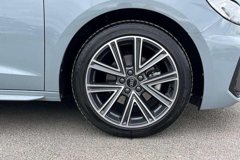 Used Audi A1 S-Line 113 HP (83 kW) 2025 Grey SUV