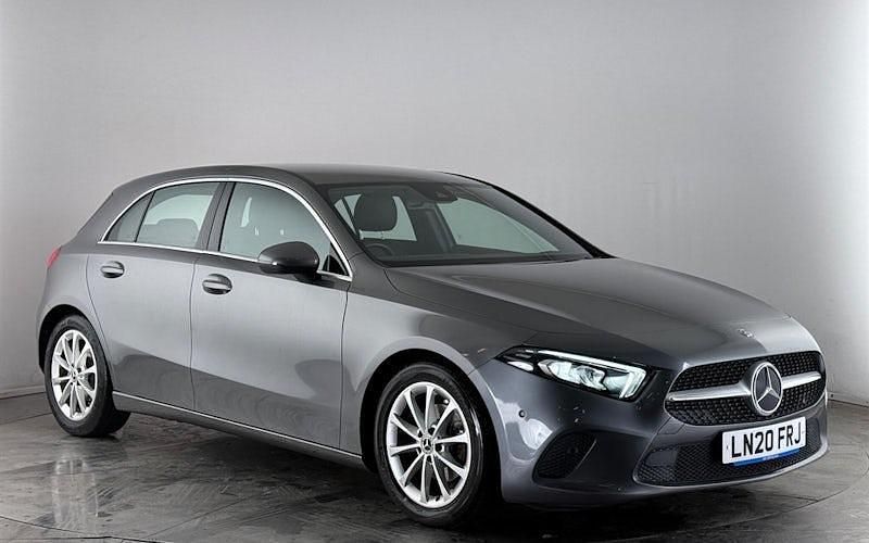 Used Mercedes A180 Executive 136 HP (100 kW) 2022 Hatchback