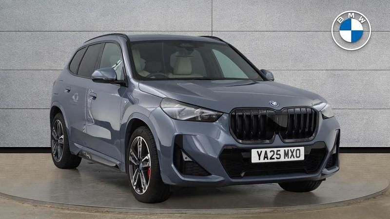 Grey Used 2025 BMW X1 M Sport SUV | £38,900 (A bit pricey) - Image 1/4