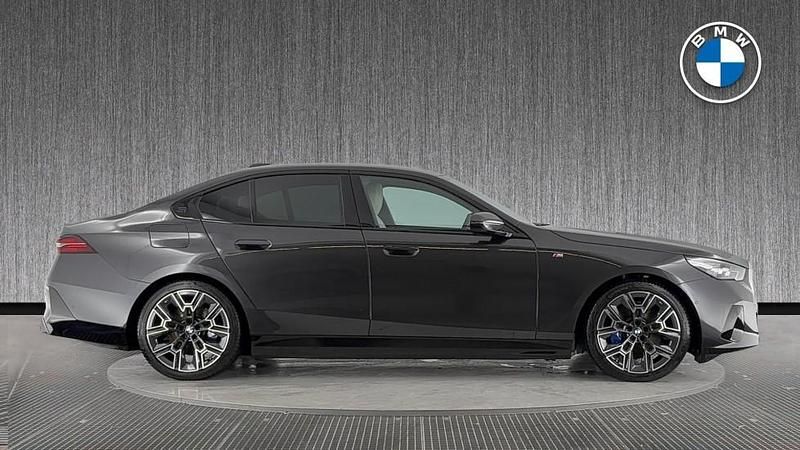 Used BMW i5 M Sport 250 kW (340 HP) 2025 Grey Sedan