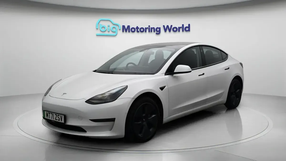 Used Tesla Model 3 344 kW (469 HP) 2021 Sedan