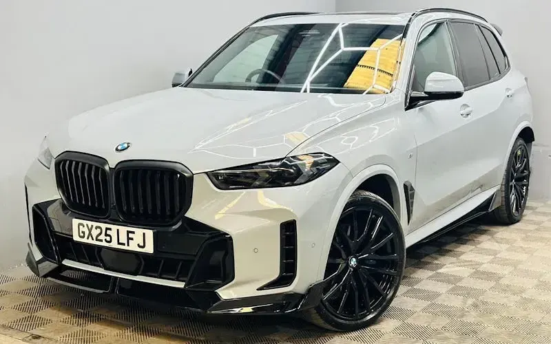 Used BMW X5 M Sport 347 HP (255 kW) 2025 SUV
