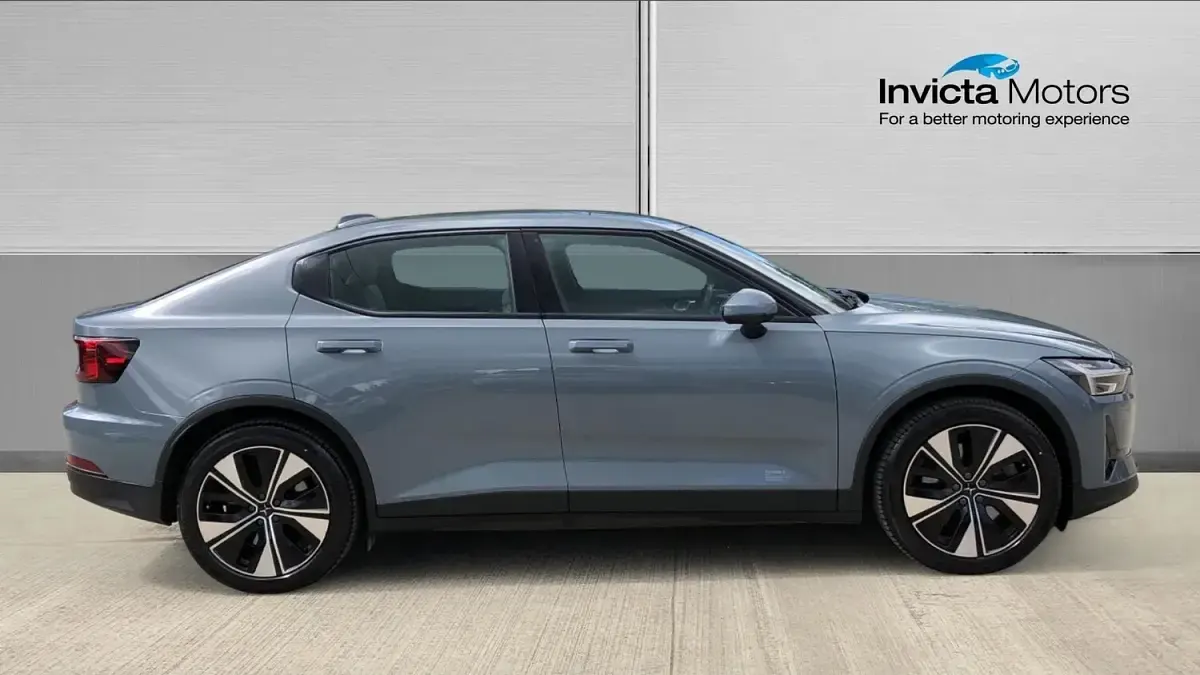 Used Polestar 2 Plus 300 kW (408 HP) 2023 Grey Hatchback