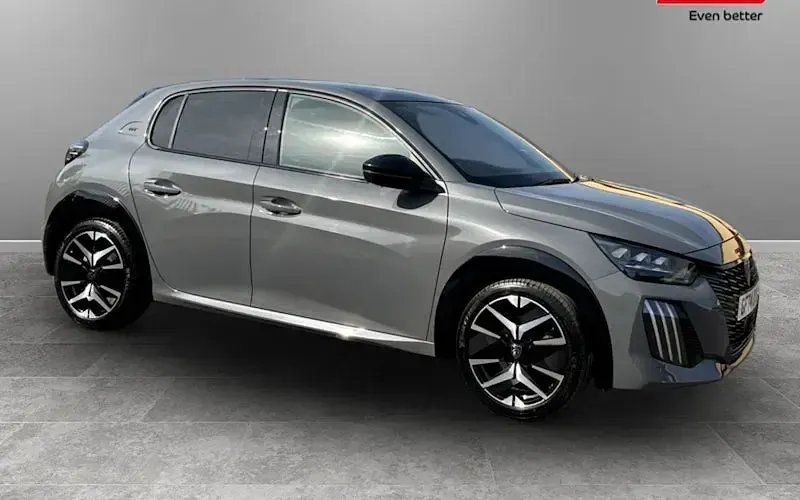 Used Peugeot 208 GTi 102 HP (75 kW) 2024 Hatchback