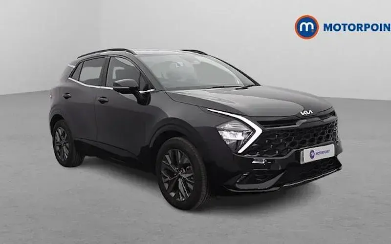 Usado Kia Sportage GT-Line 209 CV (153 kW) 2024 SUV