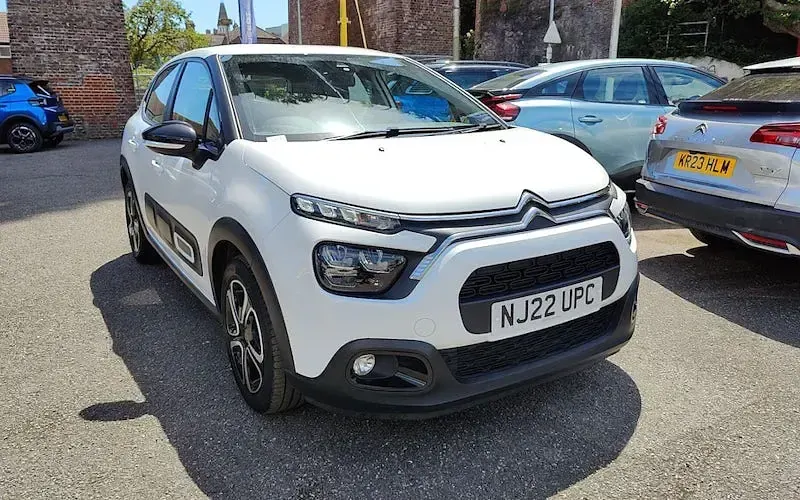 Used Citroën C3 PureTech 83 HP (61 kW) 2022 Hatchback
