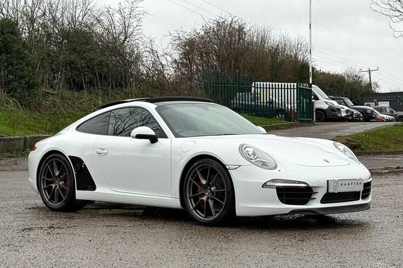 Used 2012 Porsche 911 Carrera Coupe | £54,995 - Image 1/1