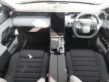 New Citroën C5 145 HP (106 kW) 2026 White Hatchback