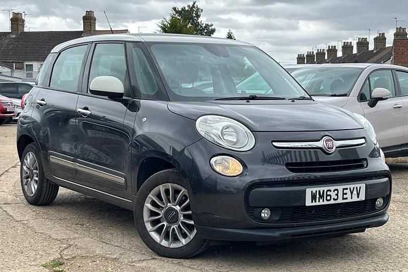 Grey Used 2013 Fiat 500L Lounge MPV | £1,988 (Super price) - Image 1/1