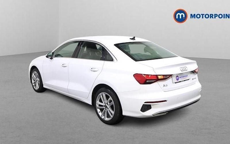 Used Audi A3 Sport 150 HP (110 kW) 2024 Sedan