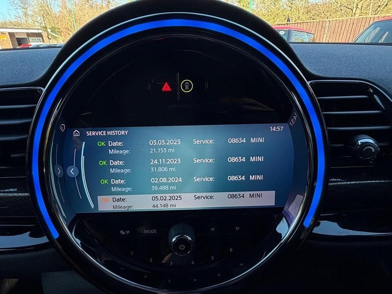 Used Mini Cooper Clubman Sport 2022 Blue/black Estate