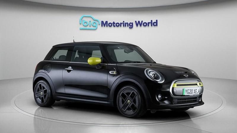 Used Mini Cooper SE Hatch 135 kW (184 HP) 2020 Hatchback