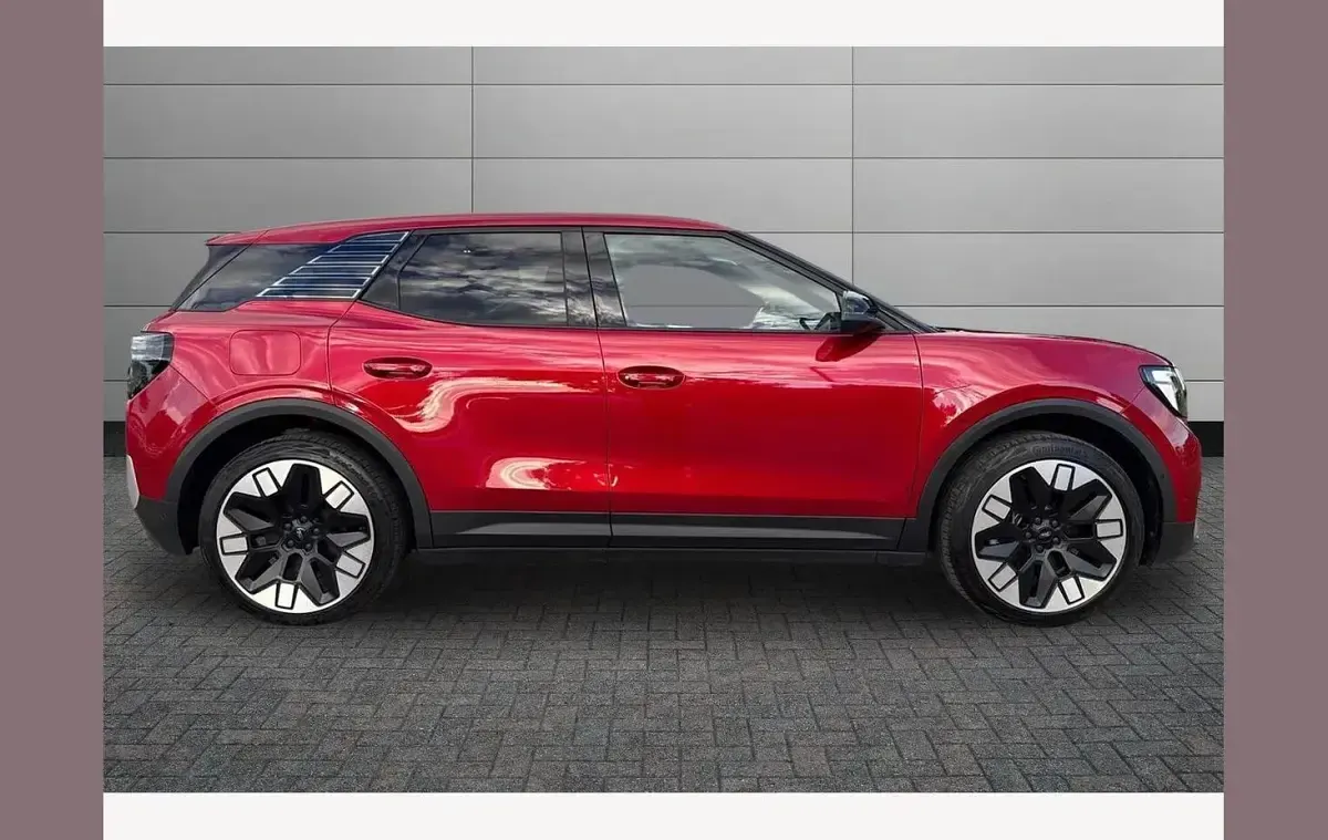 Used Ford Explorer Premium 250 kW (340 HP) 2025 Rapid red SUV