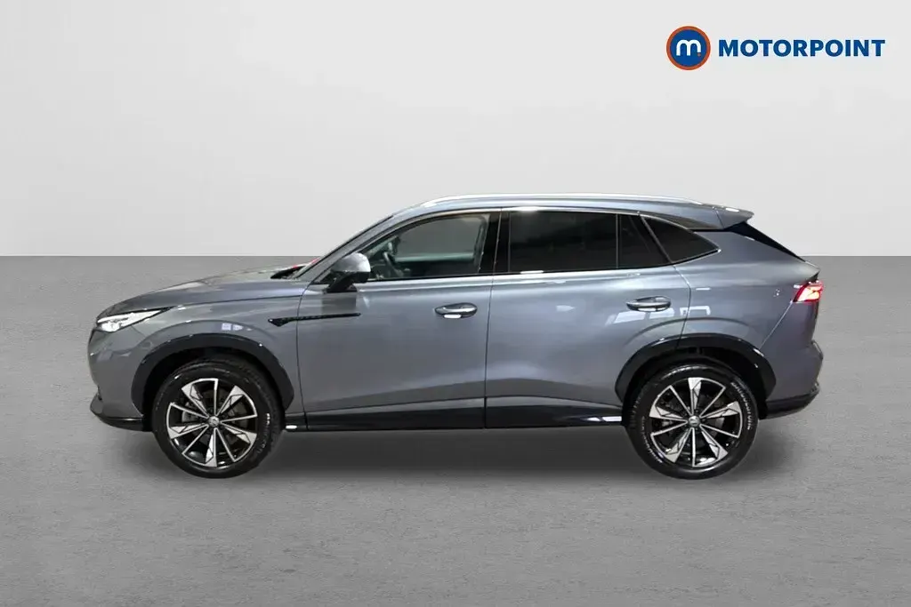Used MG HS Trophy 2025 Grey SUV