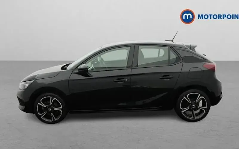 Used Vauxhall Corsa 101 HP (74 kW) 2026 Hatchback