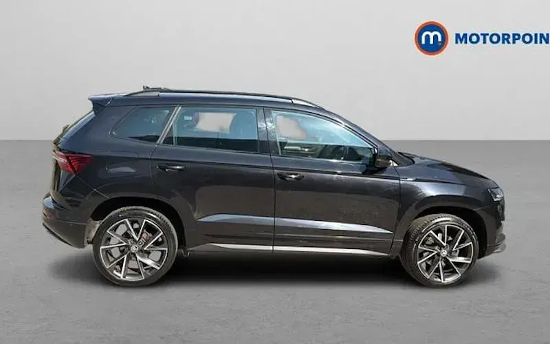 Used Skoda Karoq SportLine 150 HP (110 kW) 2024 SUV