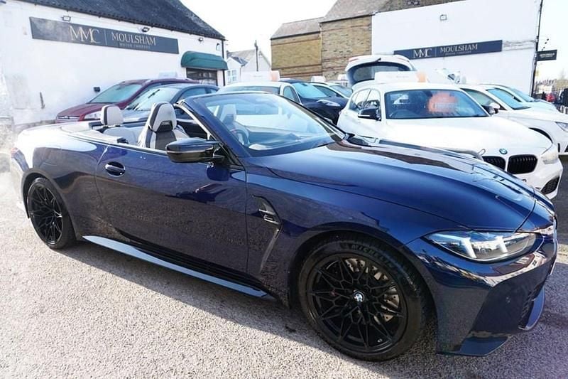 Used BMW 530 Competition Edition 2025 Cabriolet