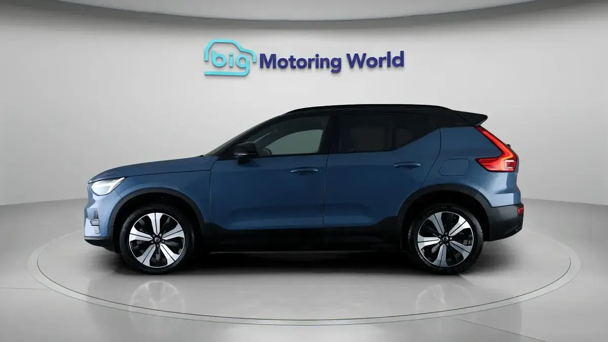 Used Volvo XC40 Core 300 kW (408 HP) 2022 Blue SUV