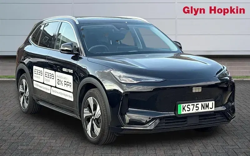 Used Geely EX5 160 kW (218 HP) 2026 SUV
