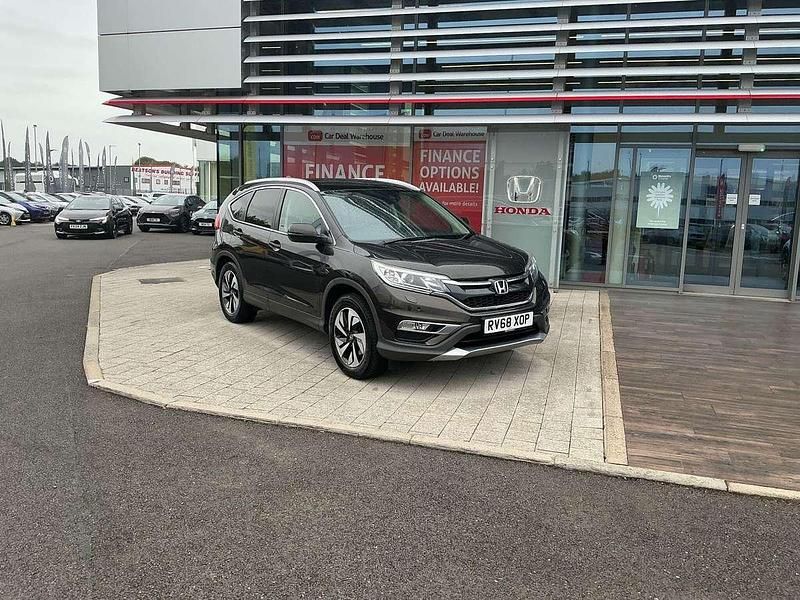 Other Used 2018 Honda CR-V EX SUV | £12,098 (Fair price) - Image 1/4