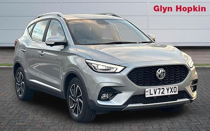 Used MG ZS Exclusive 111 HP (81 kW) 2024 SUV