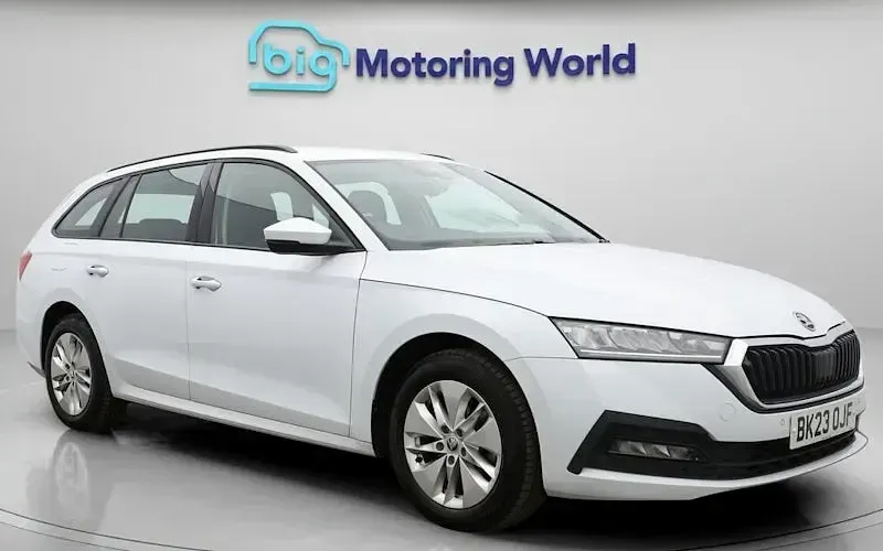 Used Skoda Octavia SE Technology 116 HP (85 kW) 2024 Estate