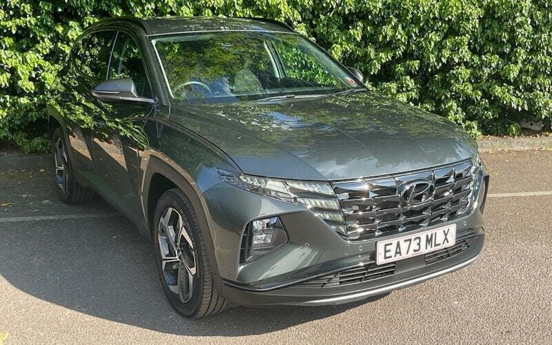 Used 2023 Hyundai Tucson Premium SUV | £26,965 (Fair price) - Image 1/4