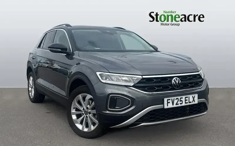 Used VW T-Roc Match 150 HP (110 kW) 2025 SUV