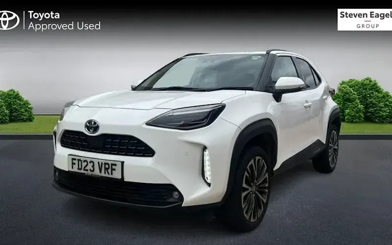 Used Toyota Yaris Hybrid 116 HP (85 kW) 2025 Estate