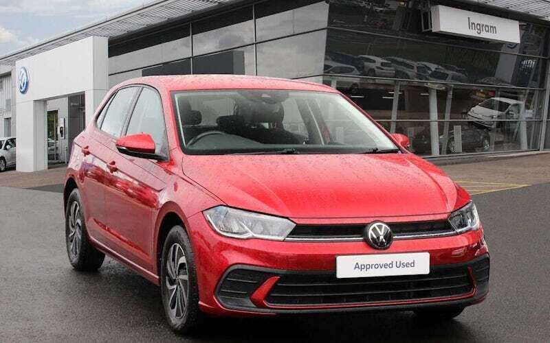 Used 2026 VW Polo Life Hatchback | £14,850 (Super price) - Image 1/4
