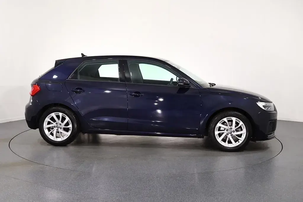 Used Audi A1 Sport 2020 Blue SUV