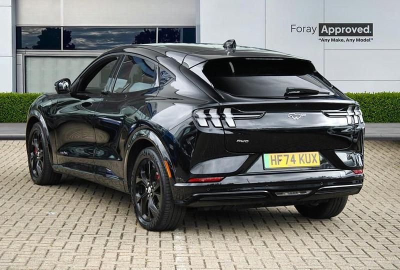 Usado Ford Mustang Premium 351 HP (258 kW) 2024 Carrinha