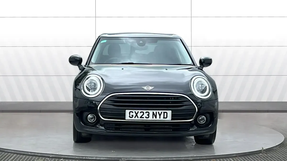 Used Mini Clubman Classic 136 HP (100 kW) 2023 Black Estate