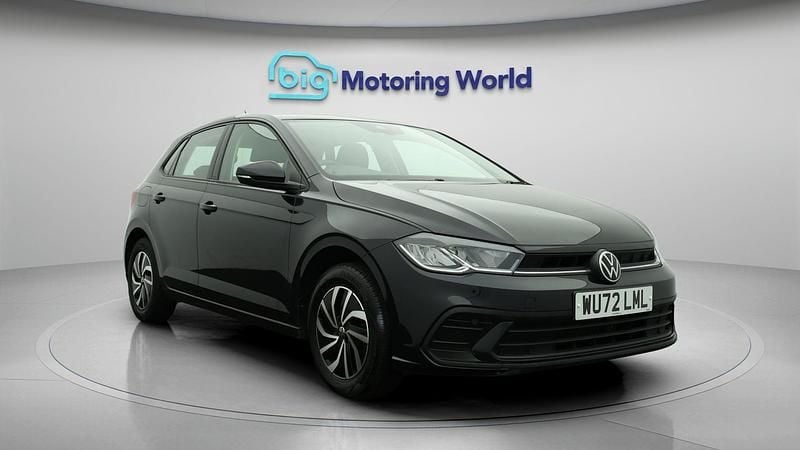 Used 2022 VW Polo S | £13,800 (Good price) - Image 1/4