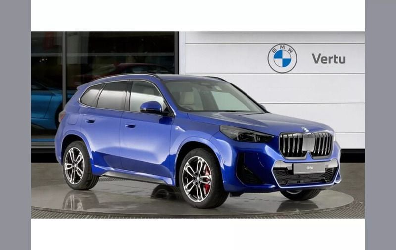 Other Used 2025 BMW X1 M Sport SUV | £37,007 (Fair price) - Image 1/4