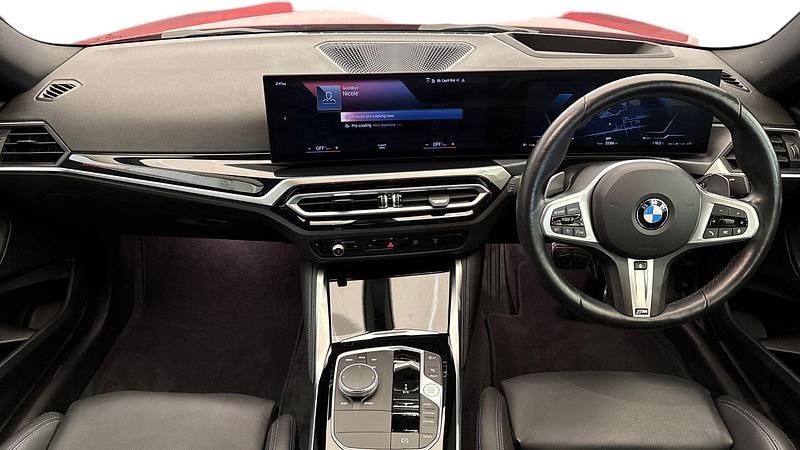 Used BMW M240 M Sport 369 HP (271 kW) 2024 Red Coupe