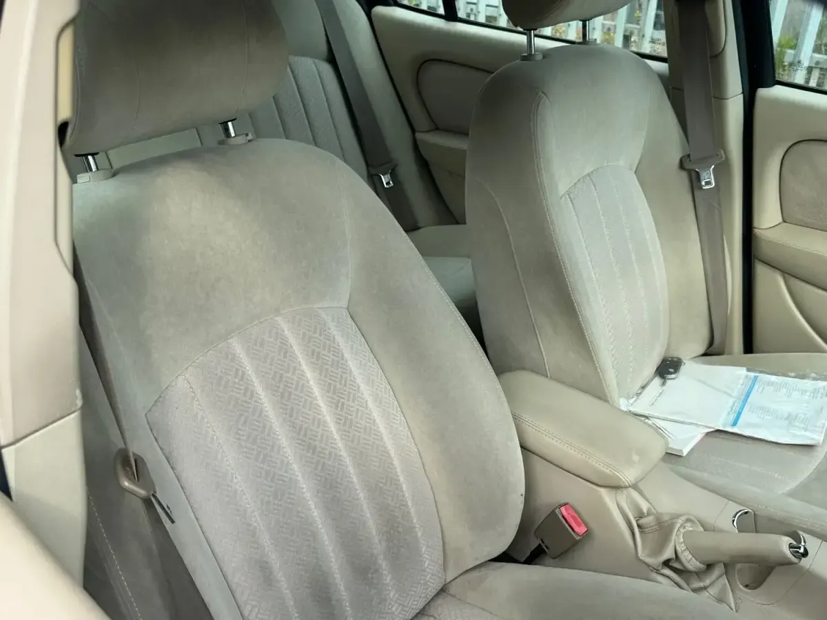 Used Jaguar X-type 157 HP (115 kW) 2003 Silver Sedan