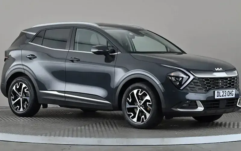 Used Kia Sportage 150 HP (110 kW) 2023 SUV