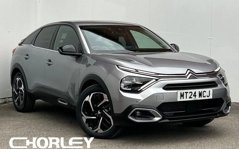 Used Citroën C4 PureTech 131 HP (96 kW) 2024 Grey SUV