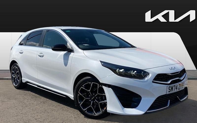 Other New 2025 Kia Ceed GT-Line Hatchback | £20,869 (Fair price) - Image 1/4