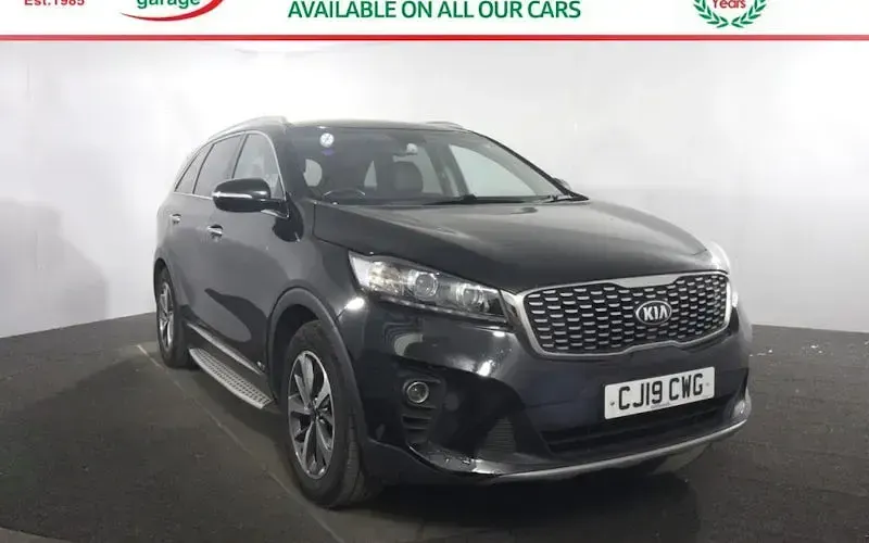 Used Kia Sorento 200 HP (147 kW) 2019 SUV