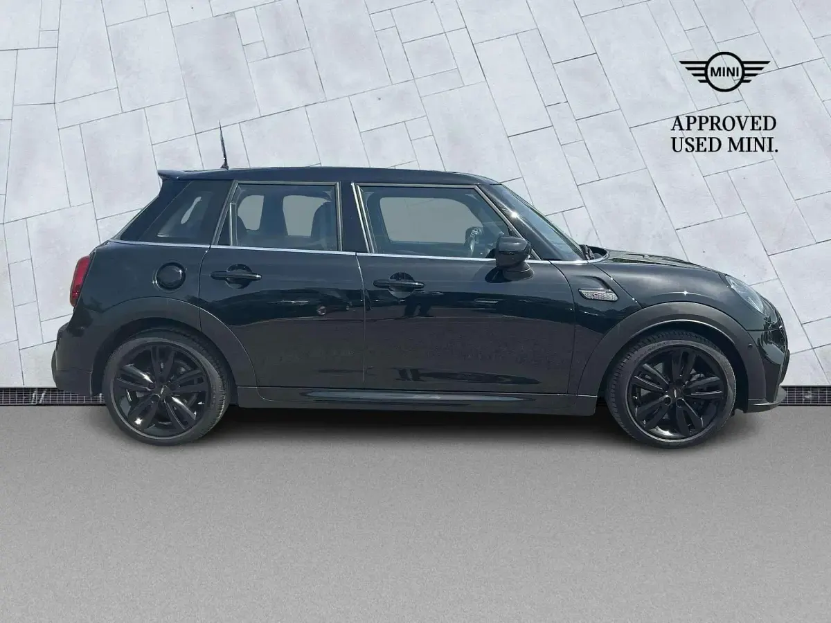 Used Mini Cooper S Hatch 176 HP (129 kW) 2023 Black Hatchback