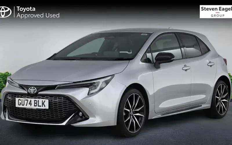 New Toyota Corolla Sport 140 HP (102 kW) 2026 Hatchback